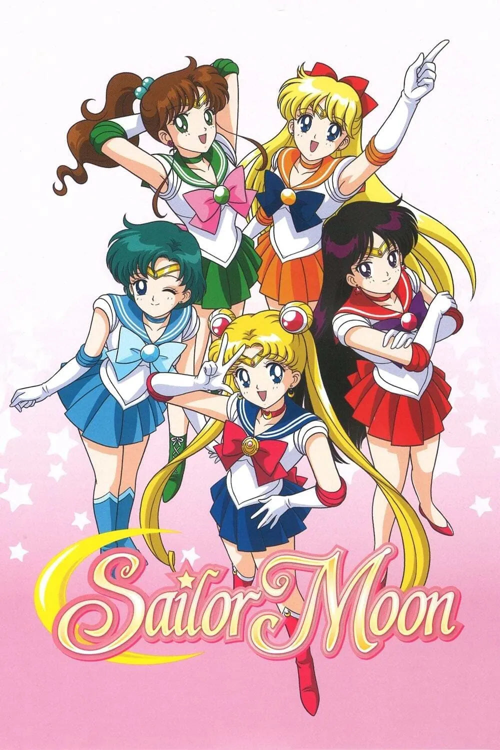 How Sailor Moon Shaped My Romance Writing