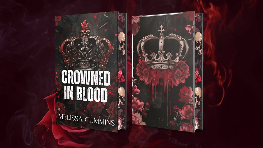 Crowned-In-Blood-Special-Edition-with-Exclusive-Art-Pack-Now-Available Melissa Cummins
