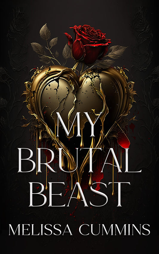 My Brutal Beast: Cover & Blurb Reveal