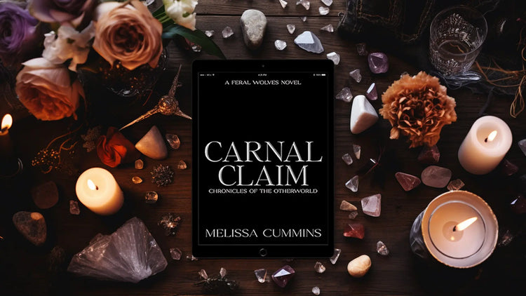 Chronicles of The Otherworld: Feral Wolves Melissa Cummins