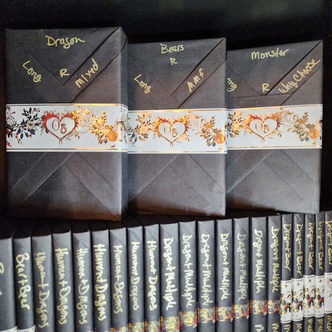 Blind Date with a Shifter Author Ophelia Bell