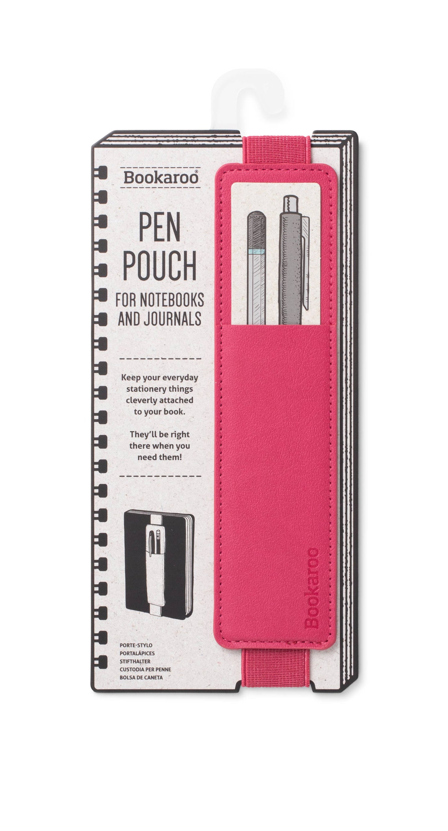 if USA - Bookaroo Pen Pouch The Secret Garden Bookery