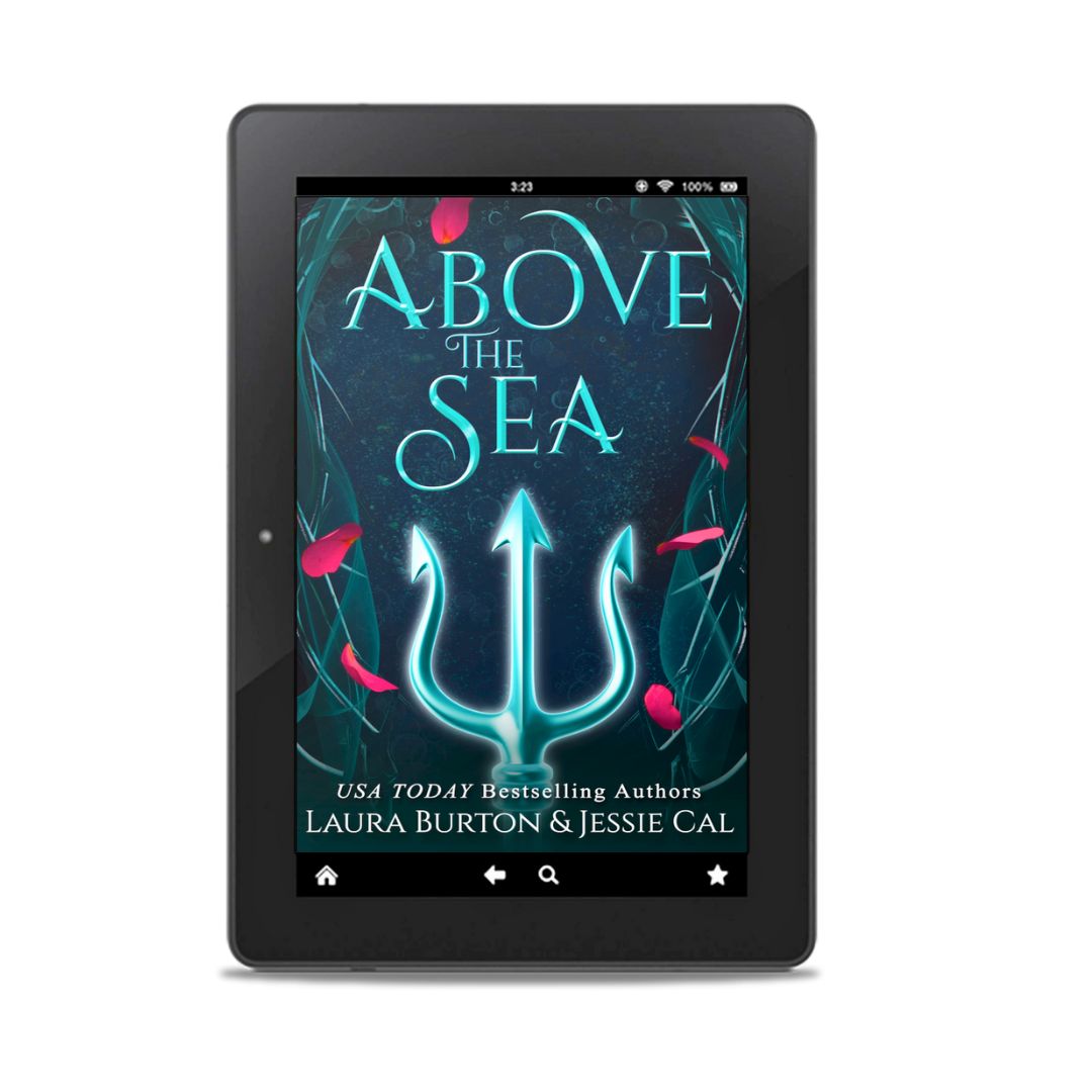 Above the Sea: A Little Mermaid Retelling