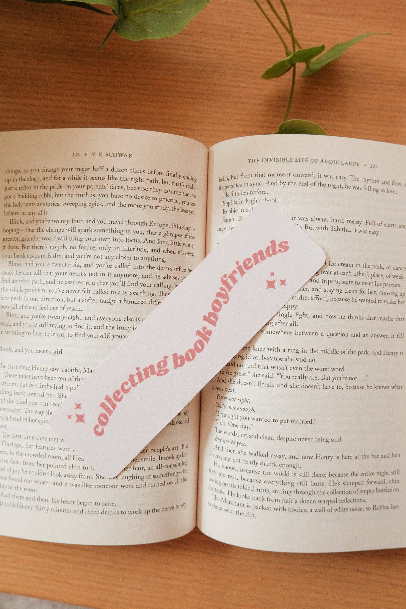 The Tiny Bookshelf - Green Garden Bookmark Collection The Secret Garden Bookery