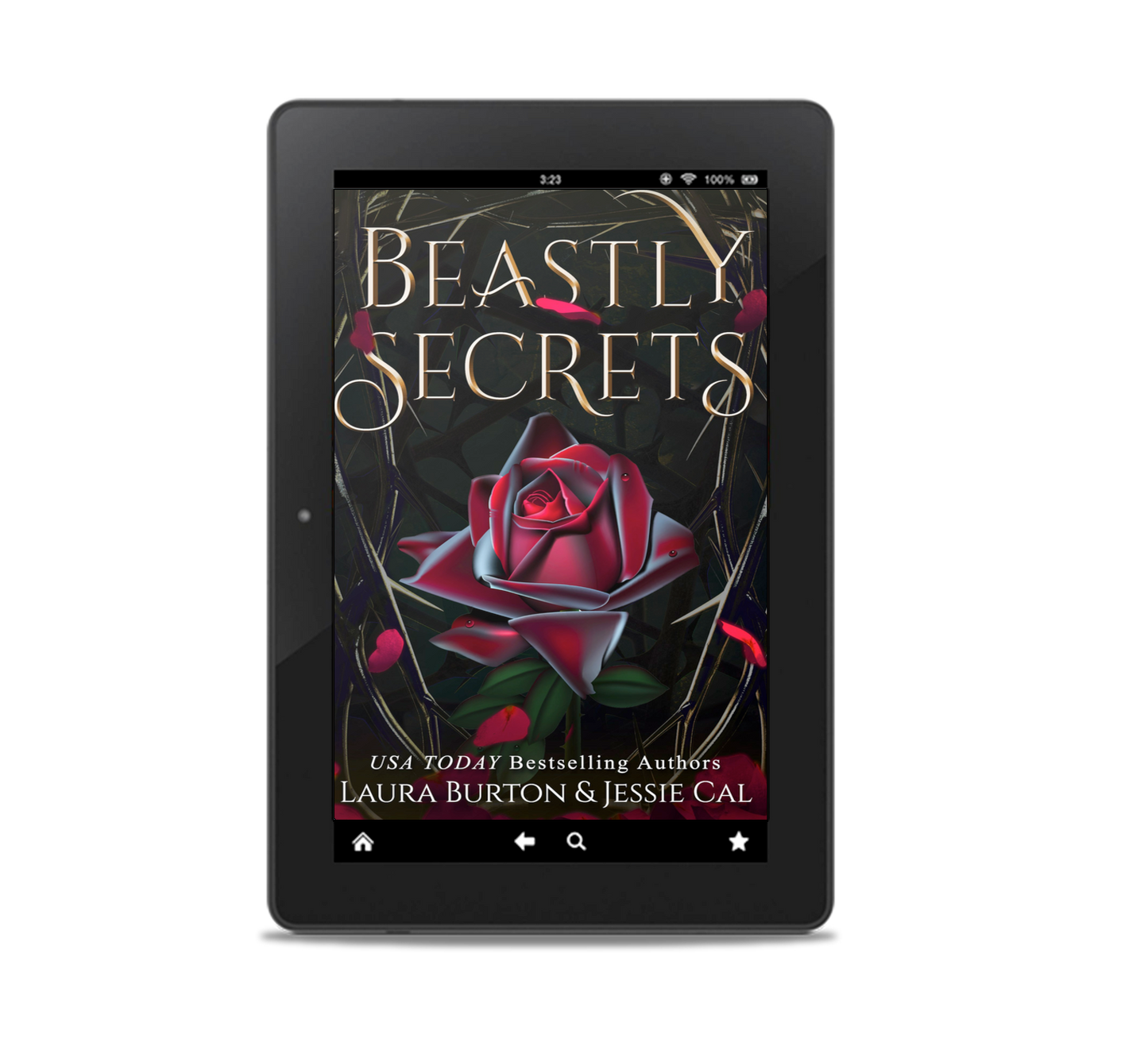 Beastly Secrets Lauraburtonauthor