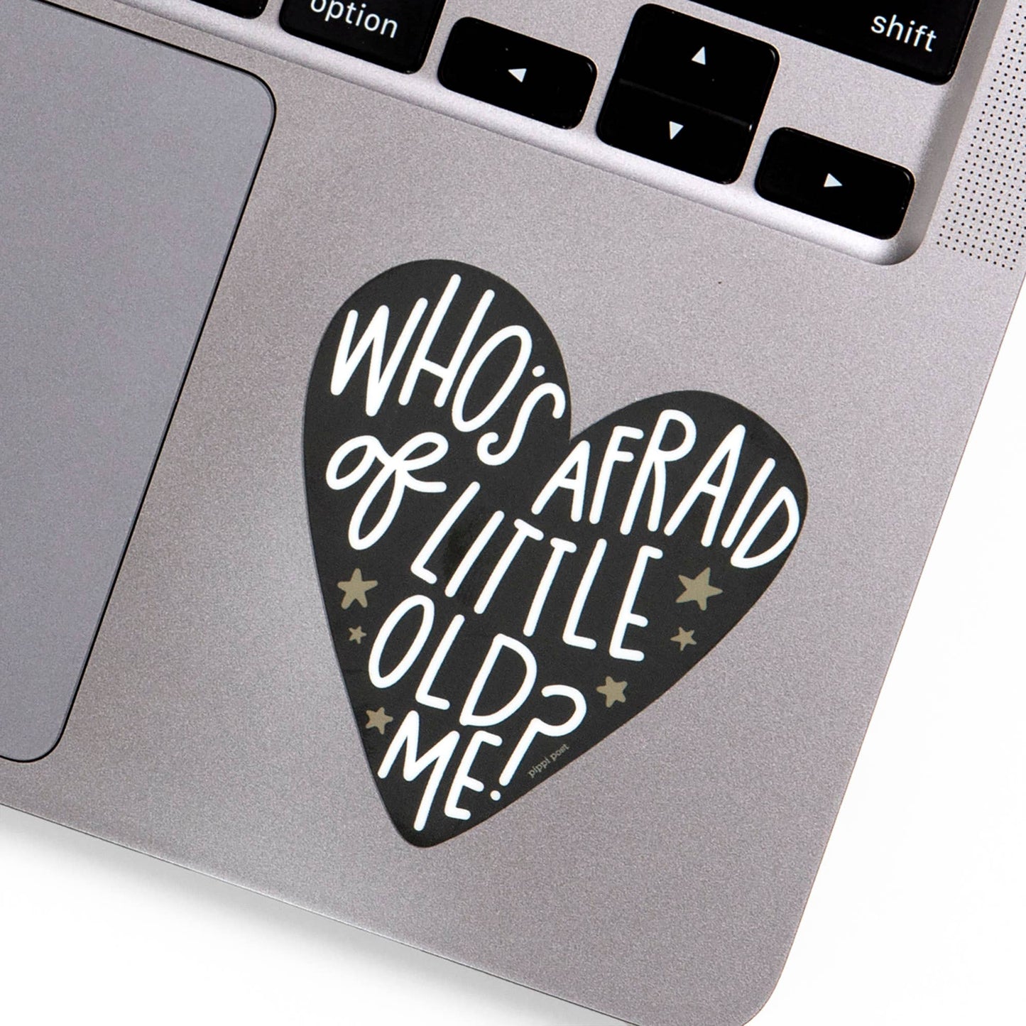 Pippi Post - Little Old Me Decal Sticker