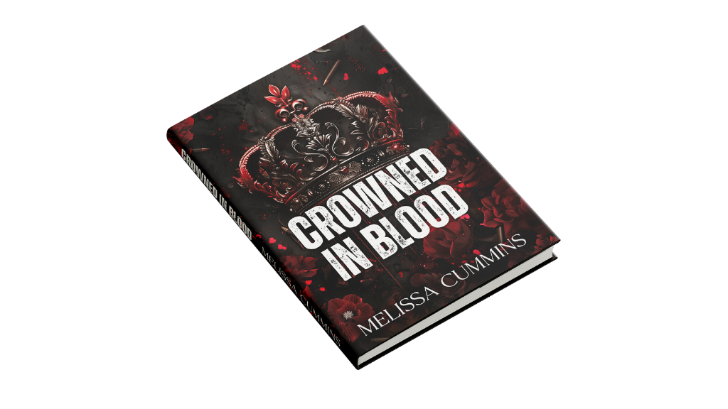 Crowned In Blood Deluxe Edition Hardcover