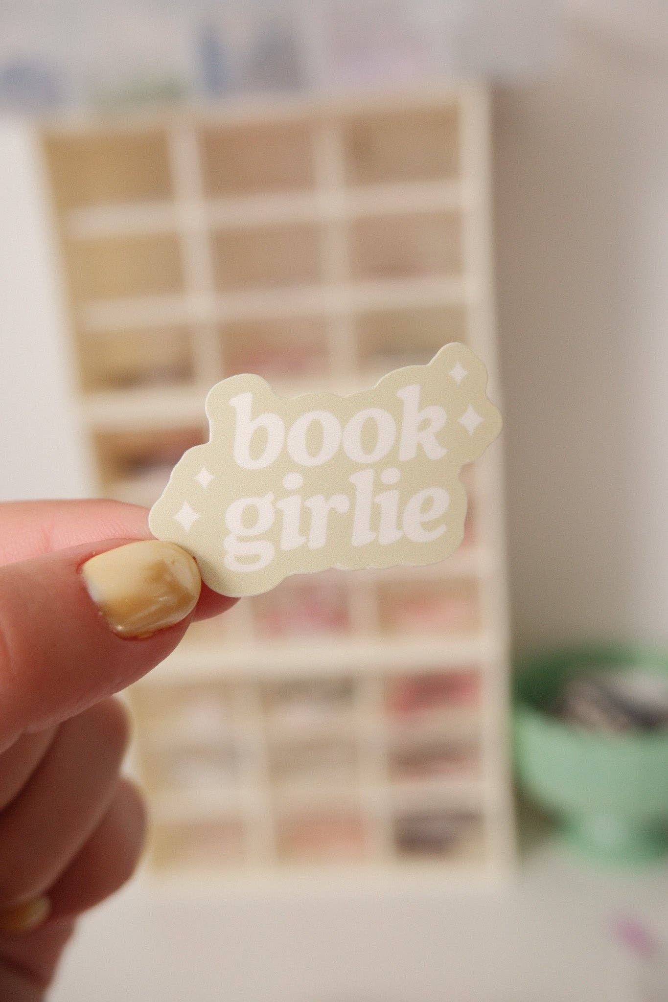 The Tiny Bookshelf - Book Girlie The Secret Garden Bookery