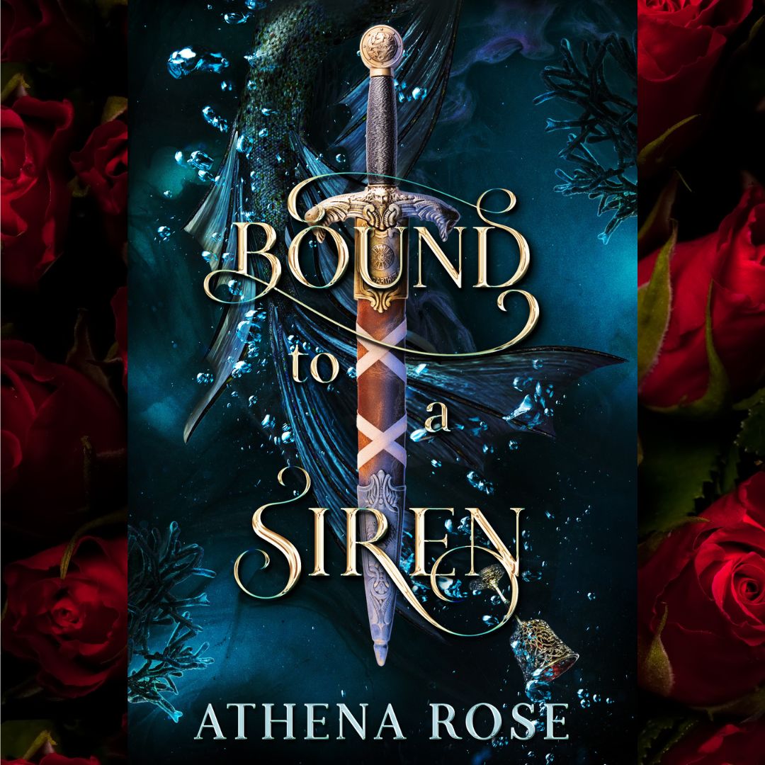 Bound to a Siren Lauraburtonauthor