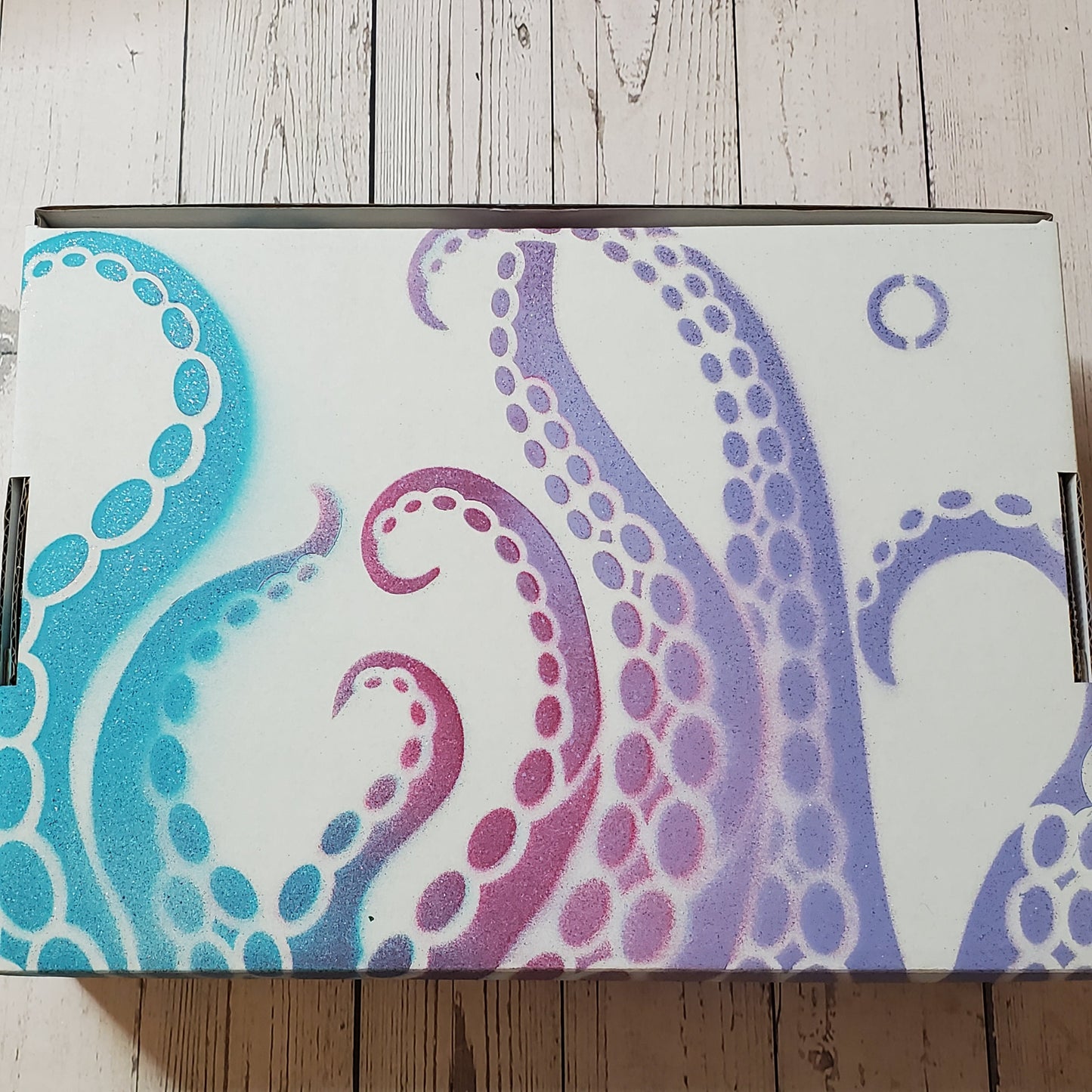 Guarded by the Kraken (Foil Boxset) Cassie Alexander