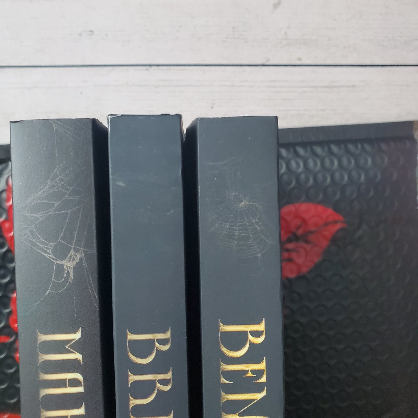 Transformation Trilogy Paperback Bundle (Scratch & Dent) Cassie Alexander