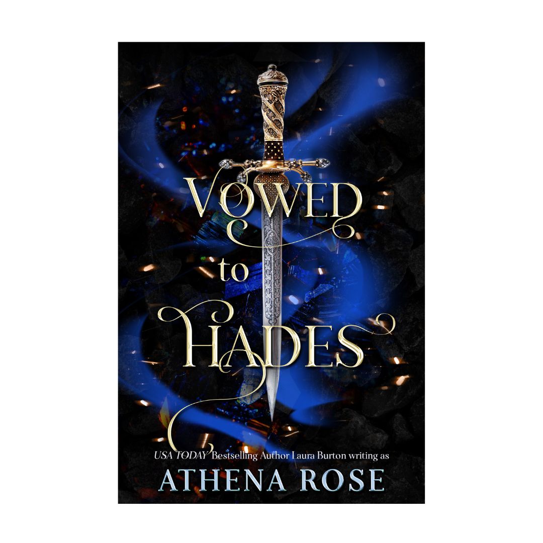 Vowed to Hades Lauraburtonauthor