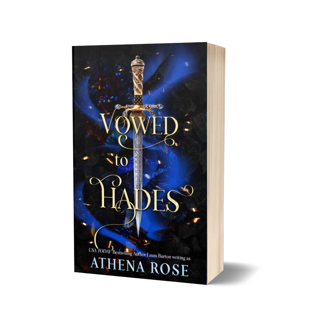 Vowed to Hades Lauraburtonauthor