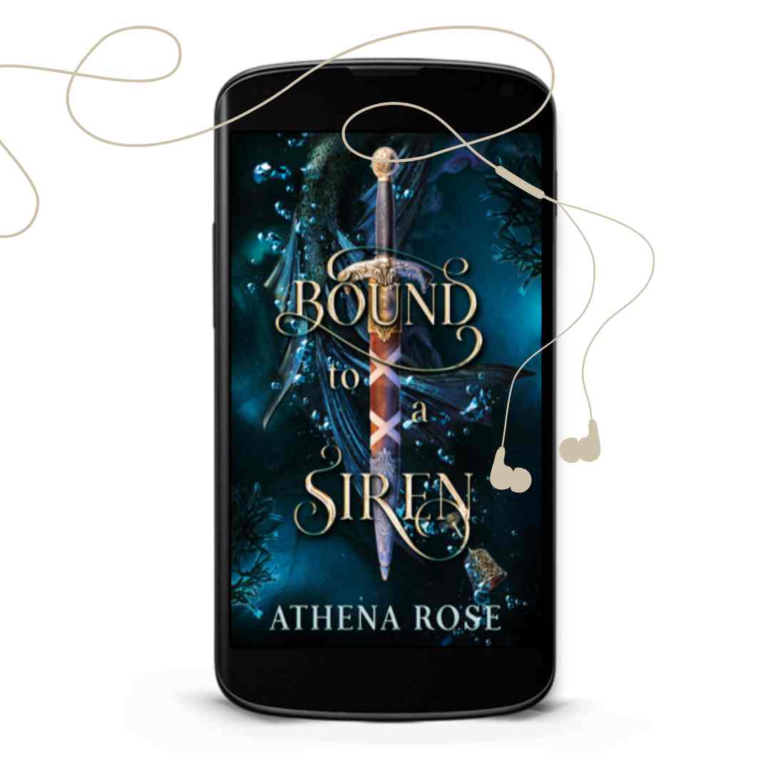 Bound to a Siren Lauraburtonauthor