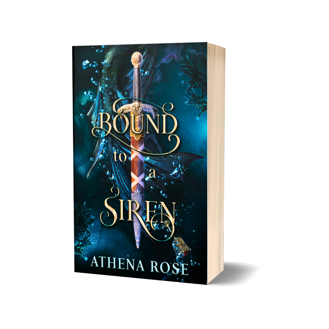 Bound to a Siren Lauraburtonauthor