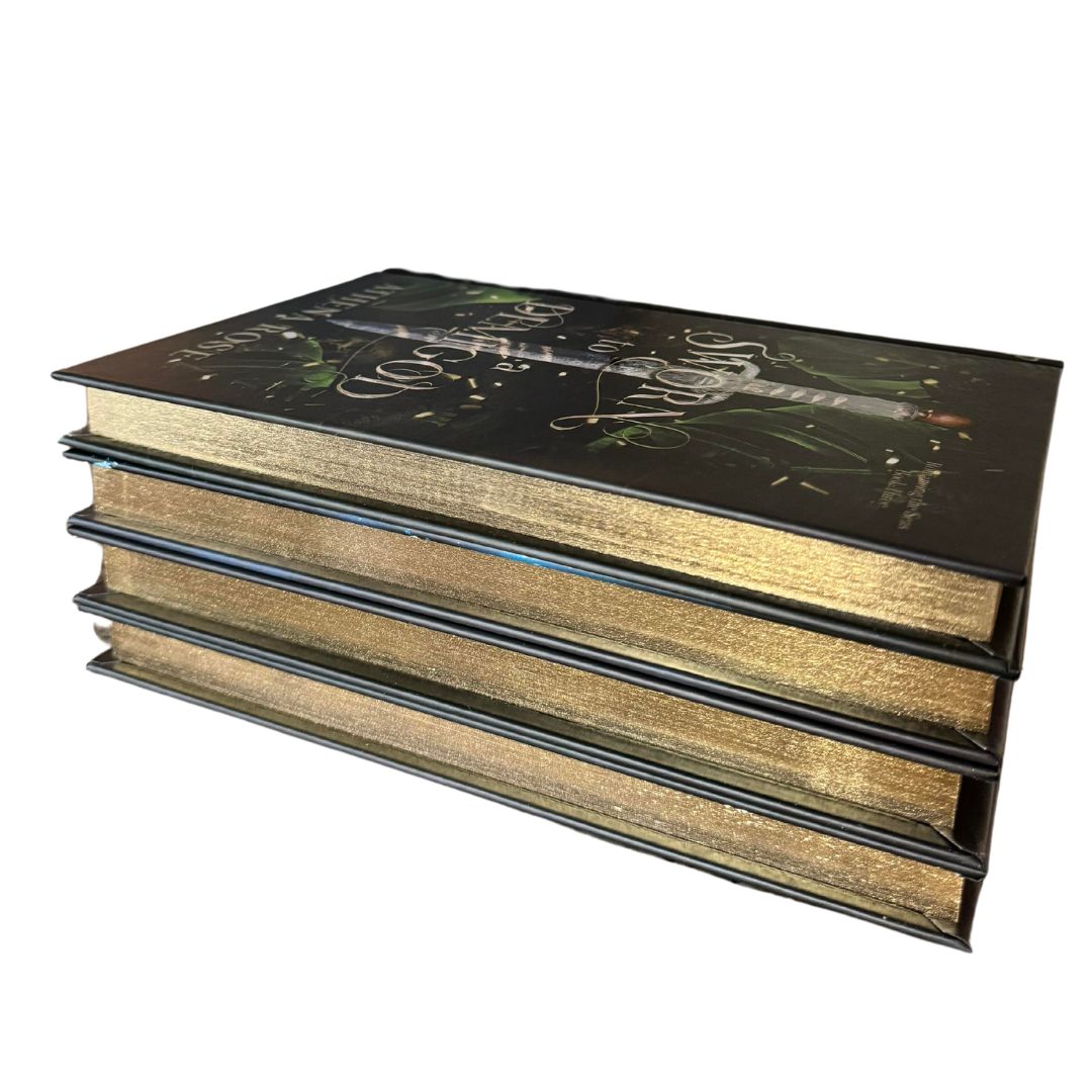 NEW 2025 Editions: Romancing the Seas Four Book Series Lauraburtonauthor