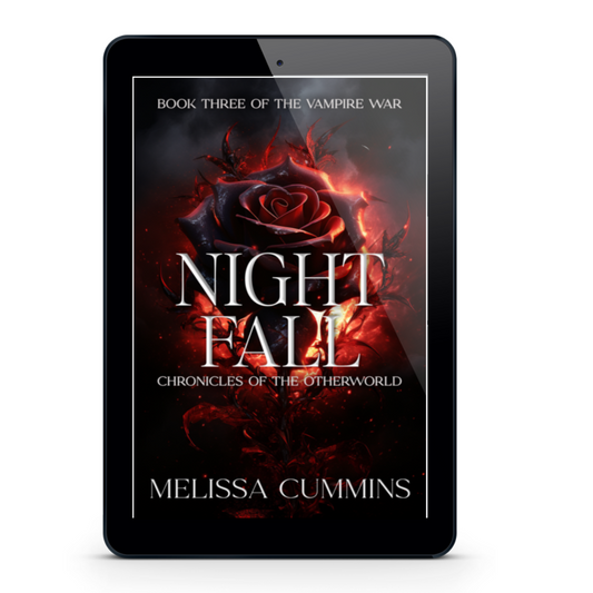 Night Fall Ebook Melissa Cummins