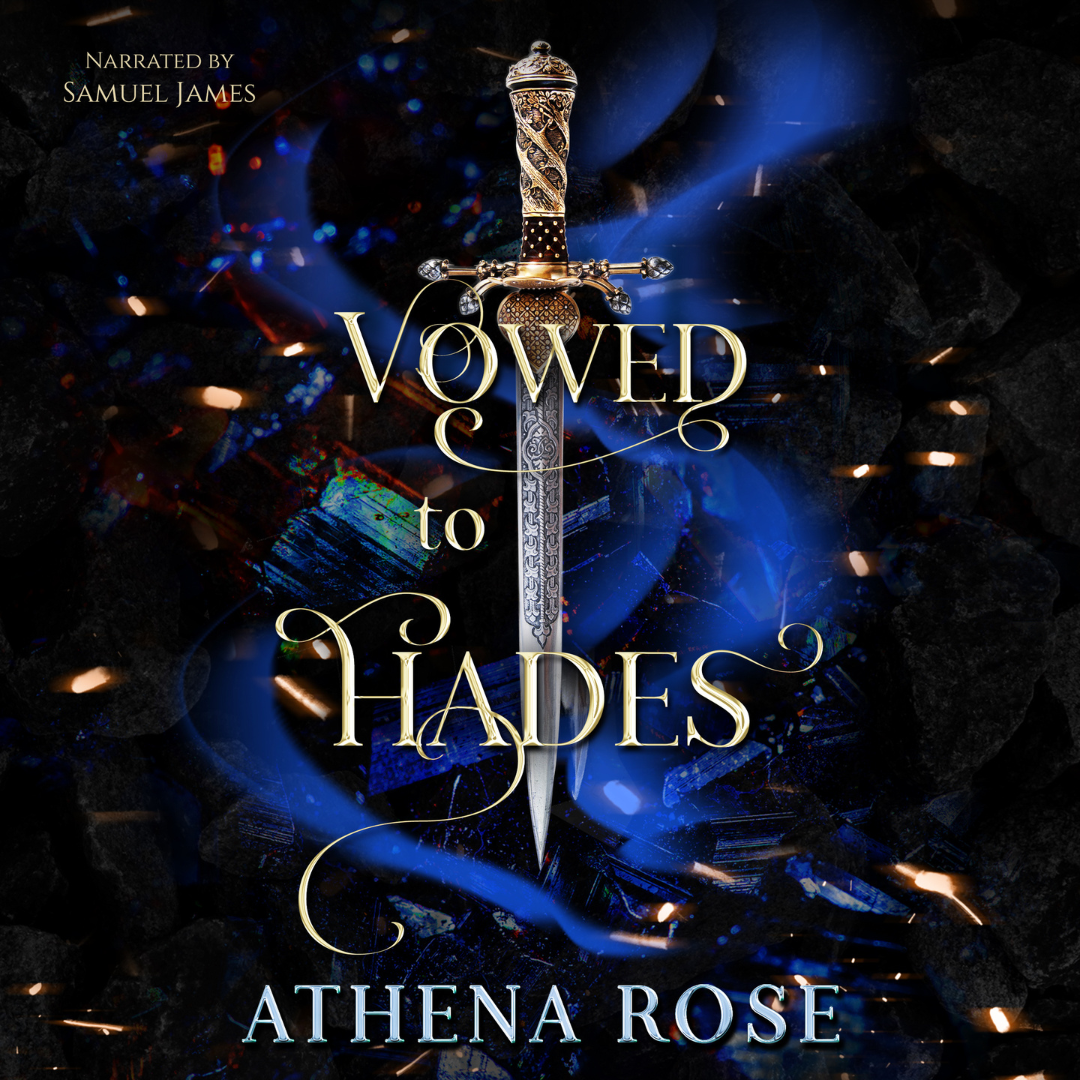 Vowed to Hades Lauraburtonauthor