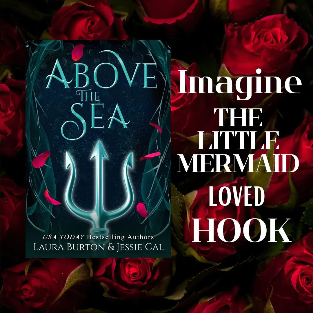 Above the Sea: A Little Mermaid Retelling