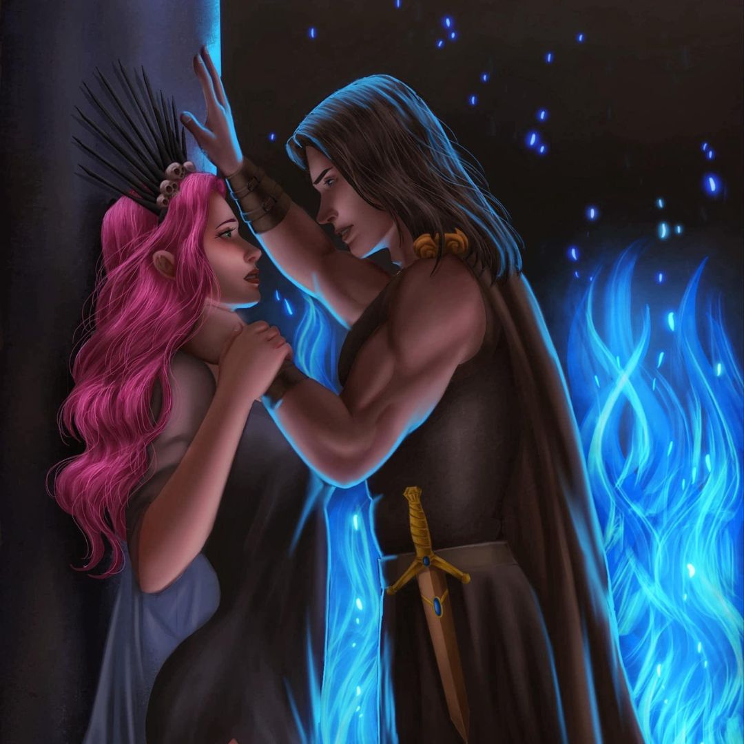 Vowed to Hades Lauraburtonauthor