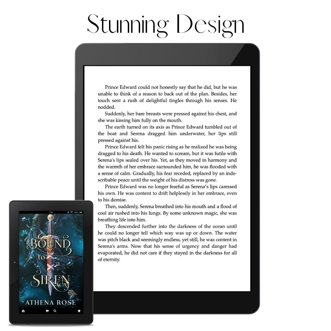 Bound to a Siren Lauraburtonauthor