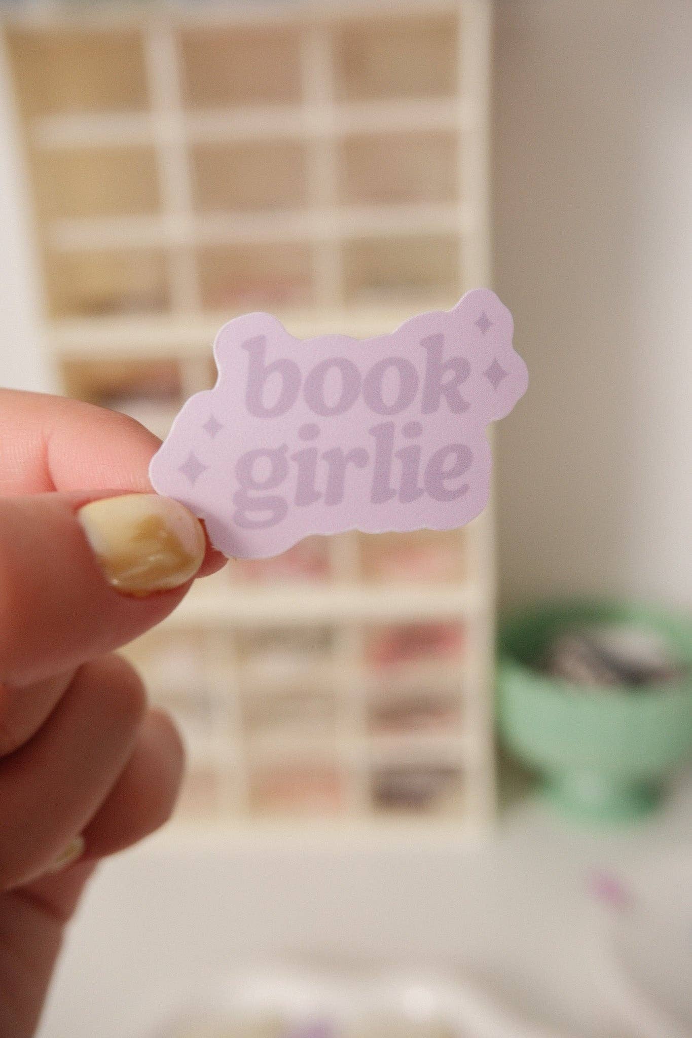 The Tiny Bookshelf - Book Girlie The Secret Garden Bookery