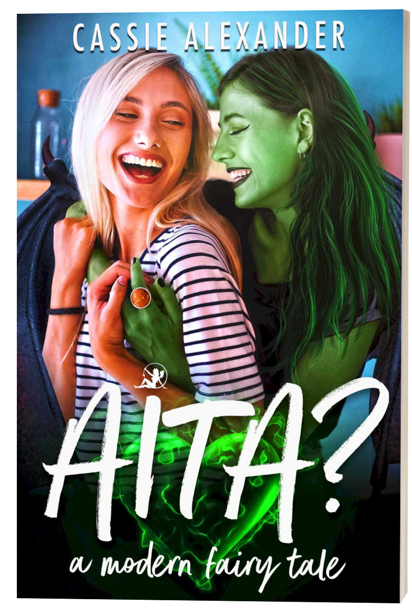 AITA? A Modern Fairy Tale (Special Edition Hard Cover)