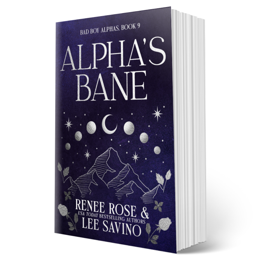 Bad Boy Alphas 9: Alpha's Bane - Discreet Paperback Midnight Romance Publishing