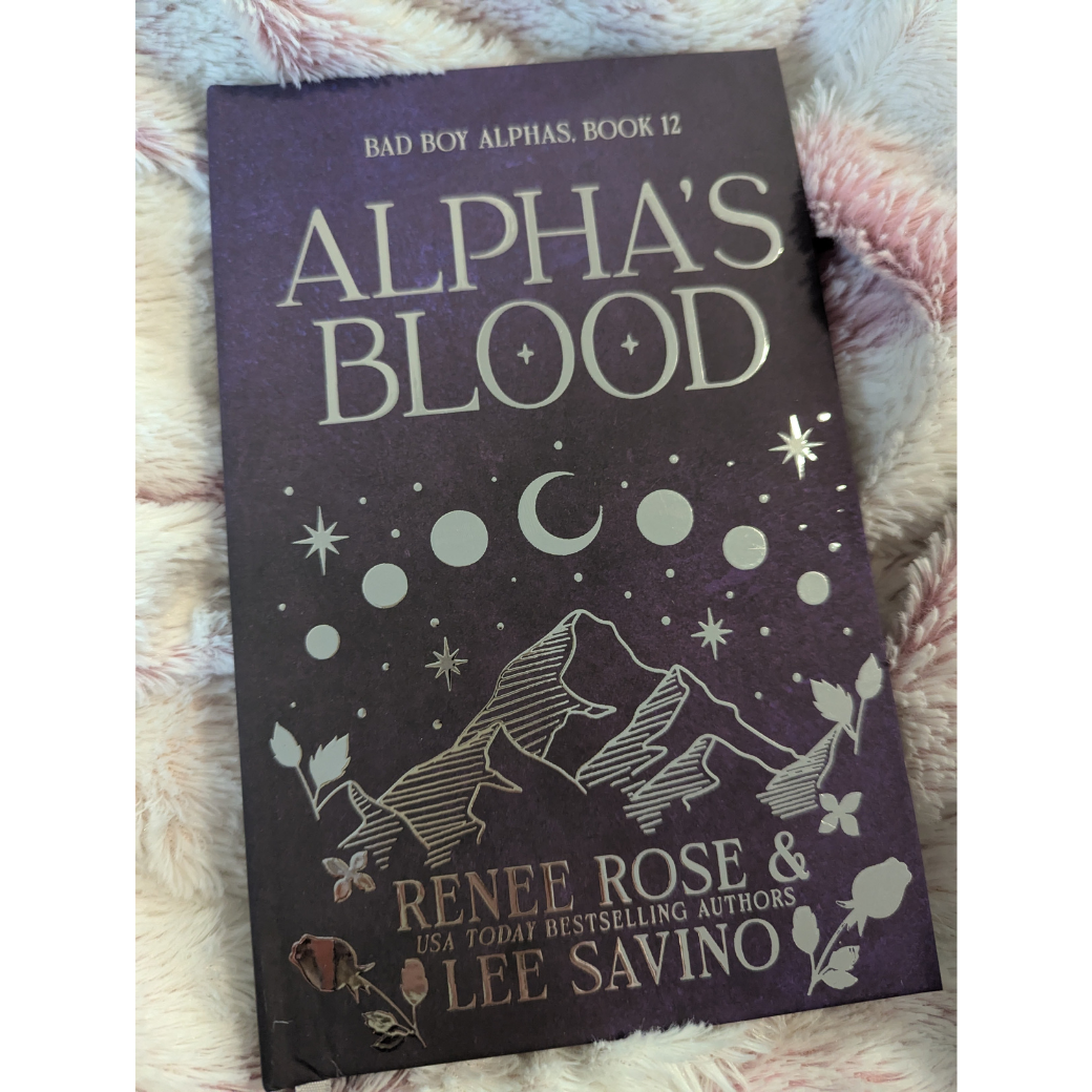 Bad Boy Alphas 12: Alpha's Blood - Collector's Edition