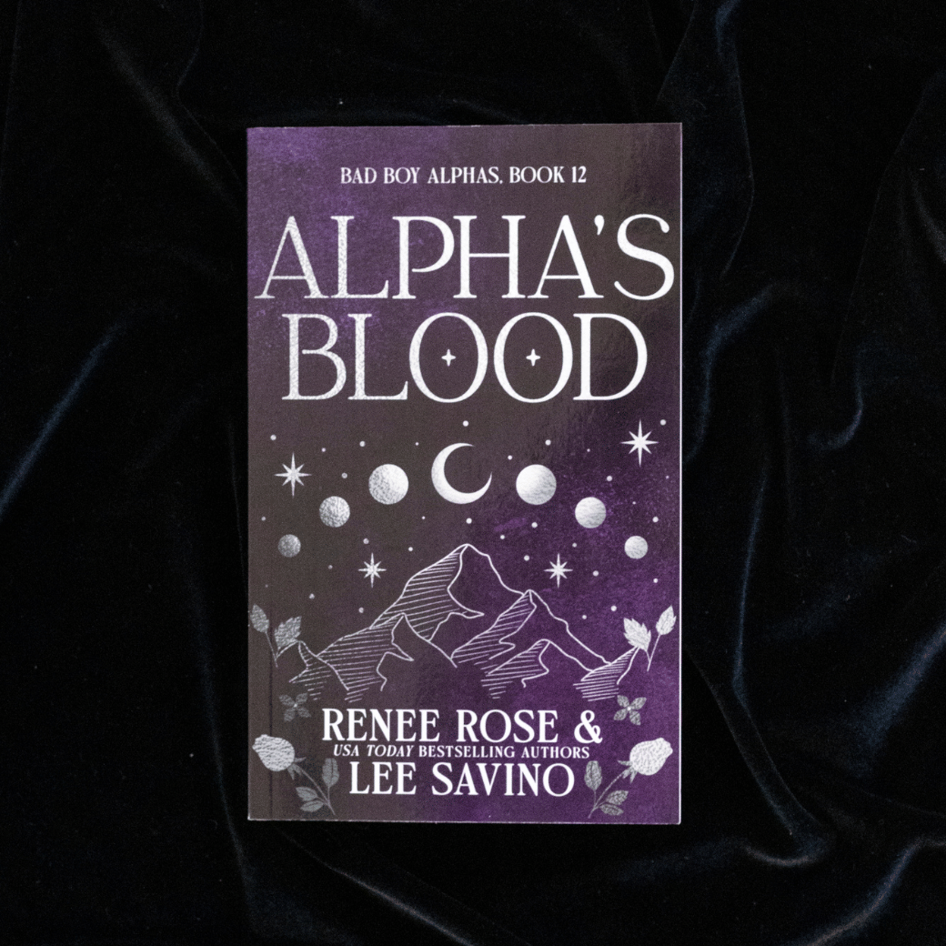 Bad Boy Alphas 12: Alpha's Blood - Discreet Paperback