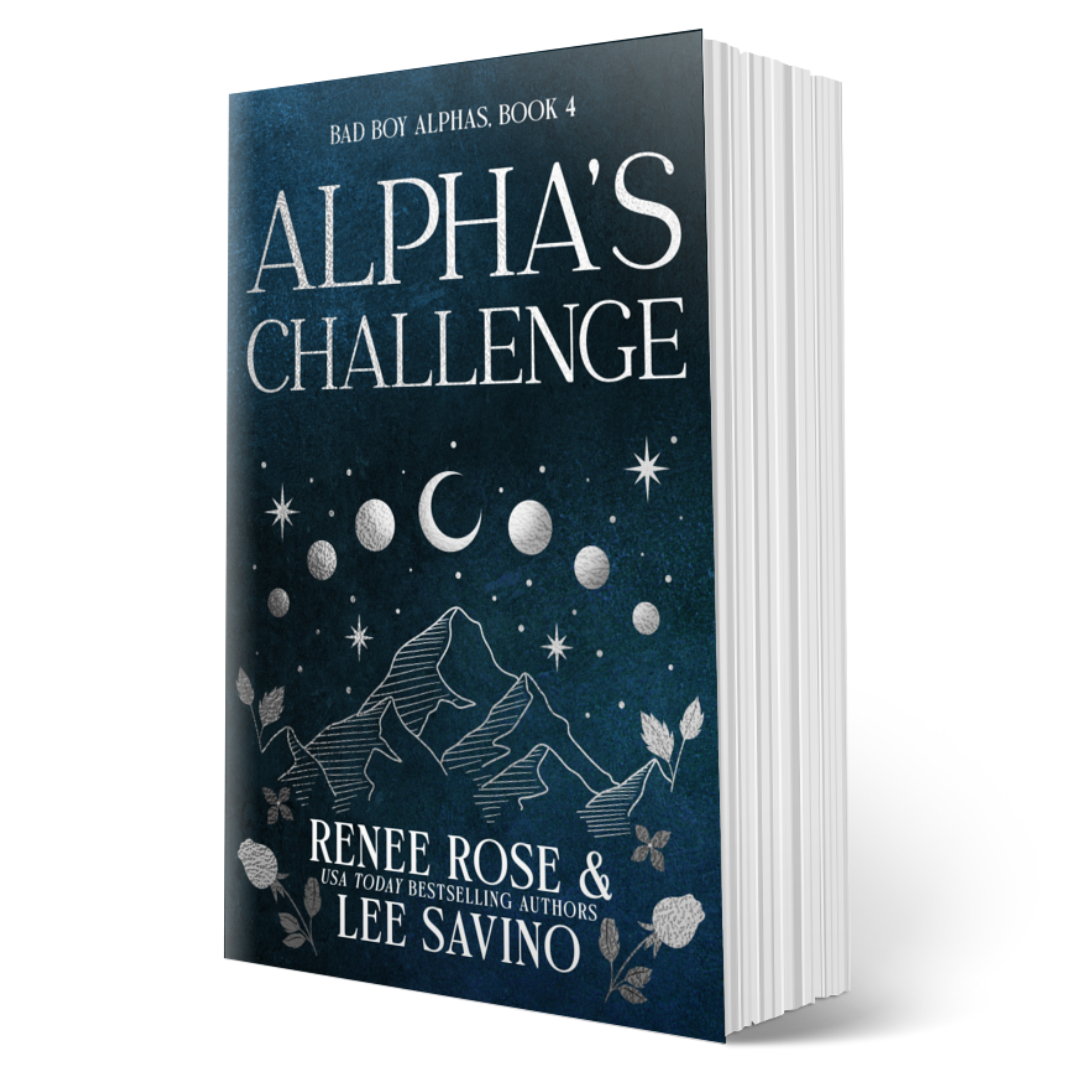 Bad Boy Alphas 4: Alpha's Challenge - Discreet Paperback Midnight Romance Publishing