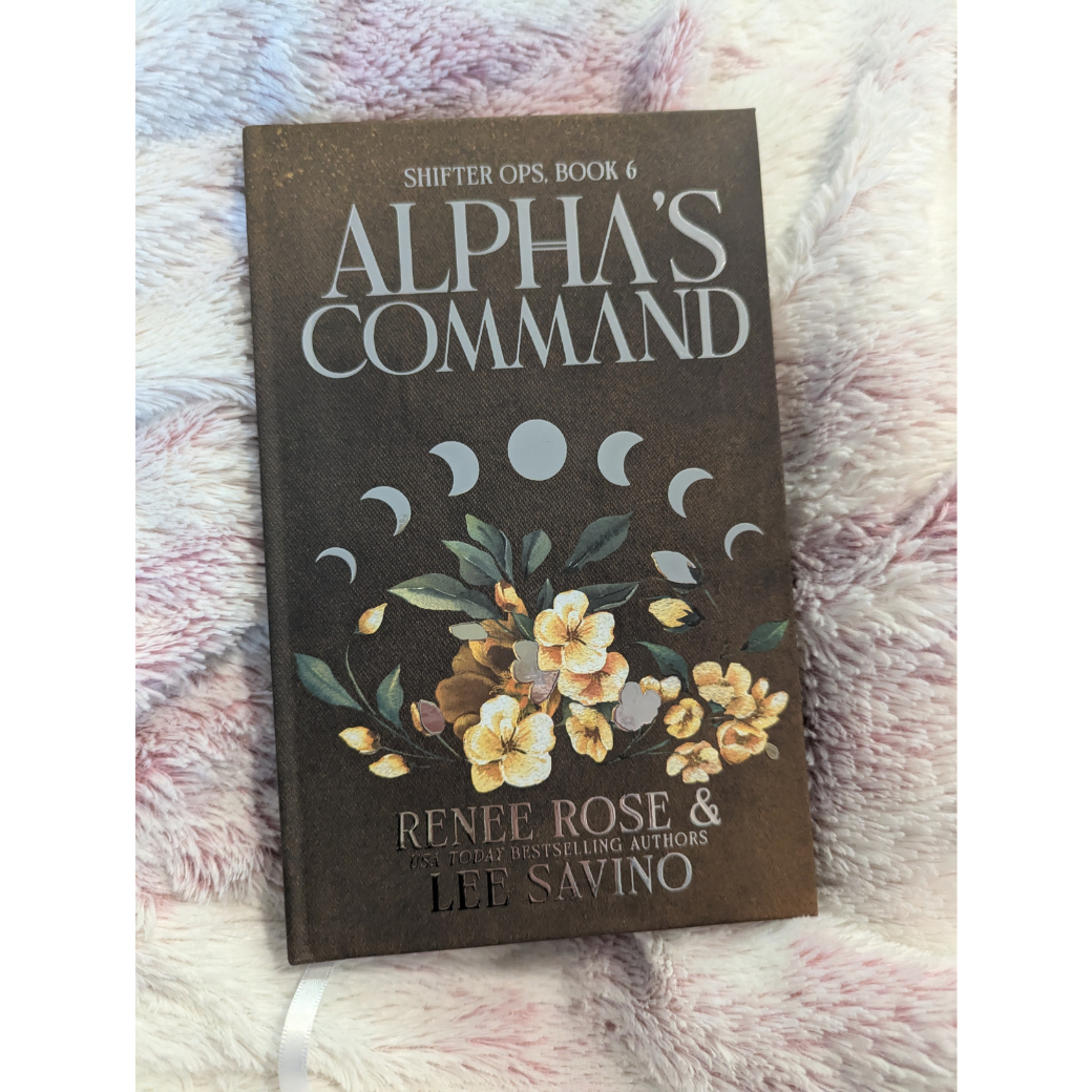 Shifter Ops 6: Alpha's Command - Collector's Edition Midnight Romance Publishing