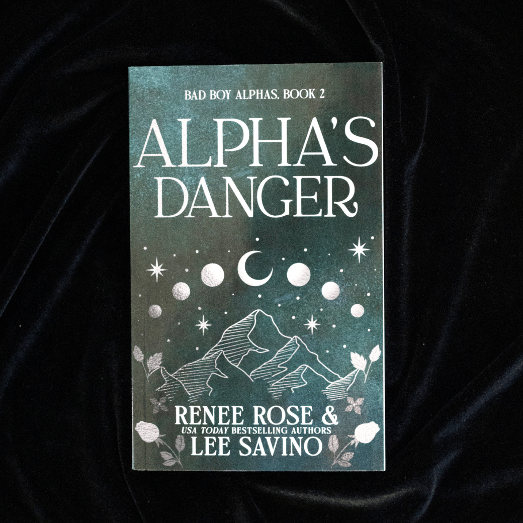 Bad Boy Alphas 2: Alpha's Danger - Discreet Edition Midnight Romance Publishing