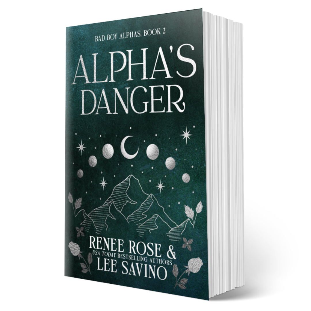 Bad Boy Alphas 2: Alpha's Danger - Discreet Edition Midnight Romance Publishing