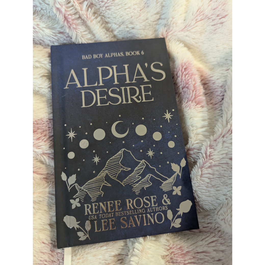 Bad Boy Alphas 6: Alpha's Desire - Collector's Edition Midnight Romance Publishing