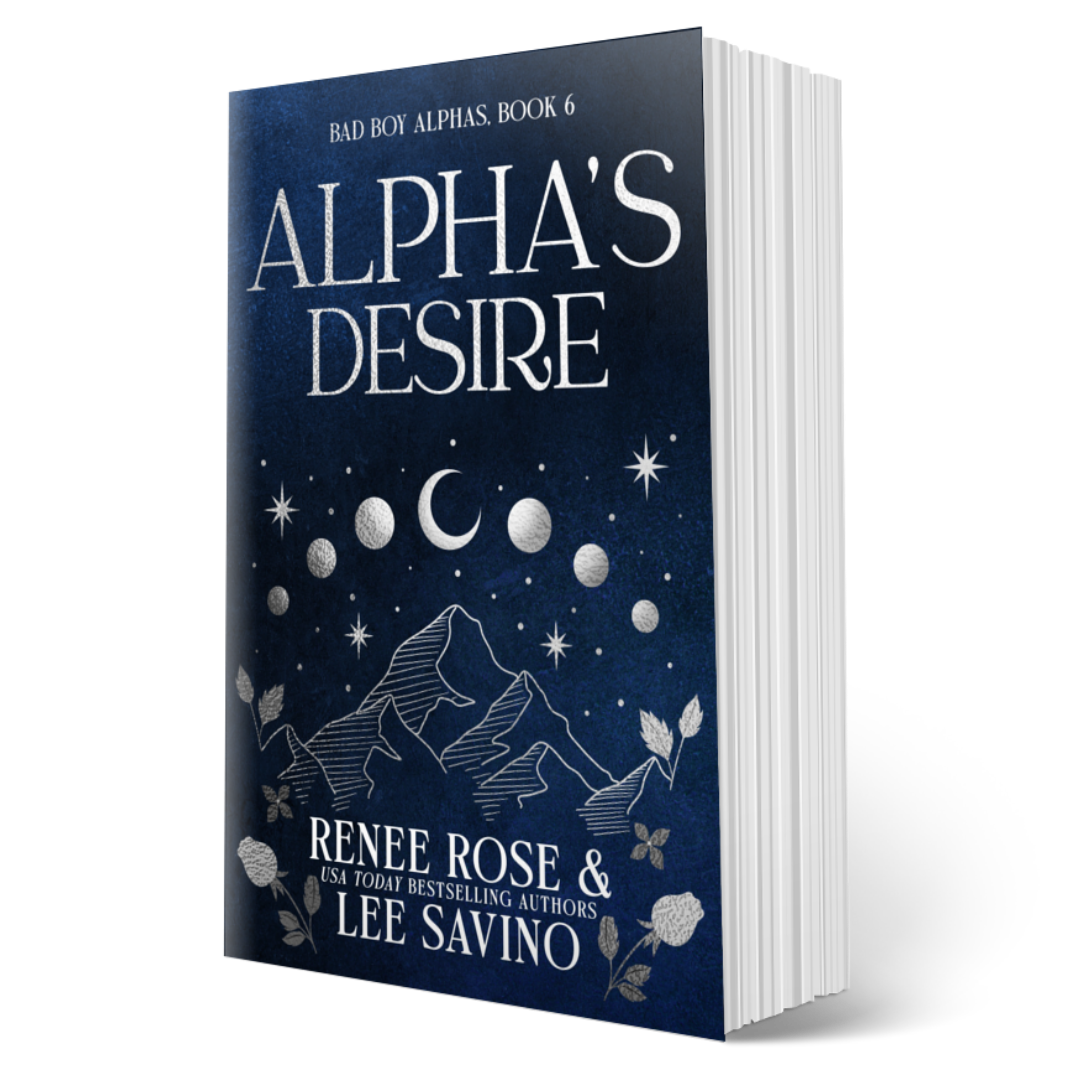 Bad Boy Alphas 6: Alpha's Desire - Discreet Paperback Midnight Romance Publishing
