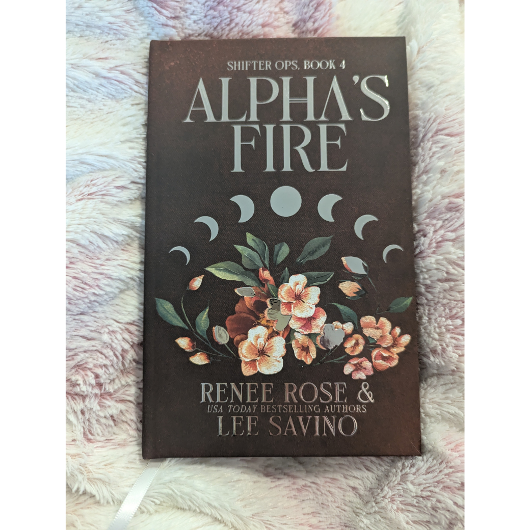 Shifter Ops 3: Alpha's Fire - Collector's Edition Midnight Romance Publishing