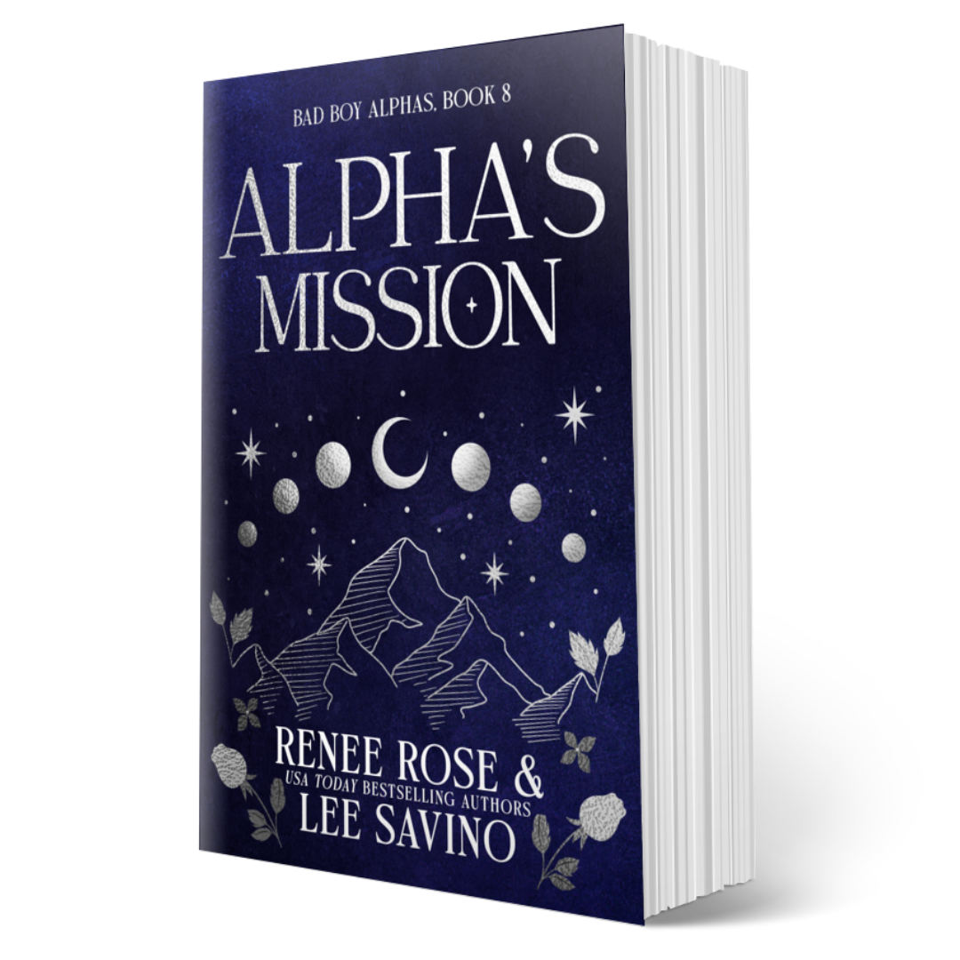 Bad Boy Alphas 8: Alpha's Mission - Discreet Paperback Midnight Romance Publishing
