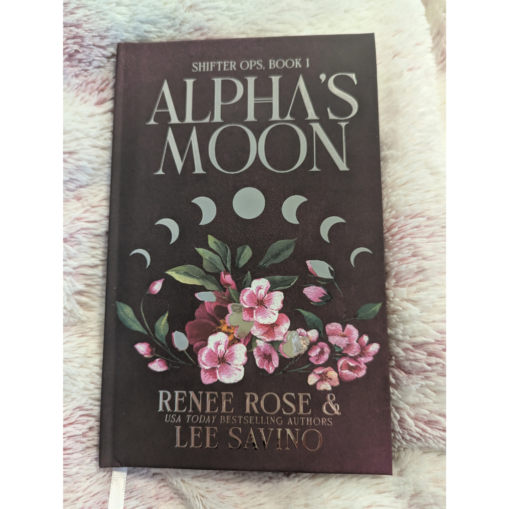 Shifter Ops 1: Alpha's Moon Collector's Edition Midnight Romance Publishing
