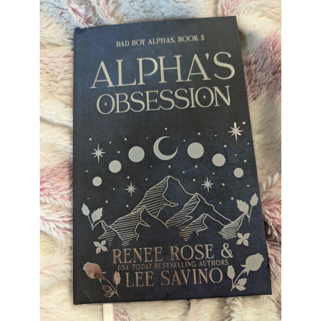 Bad Boy Alphas 5: Alpha's Obsession - Collector's Edition Midnight Romance Publishing