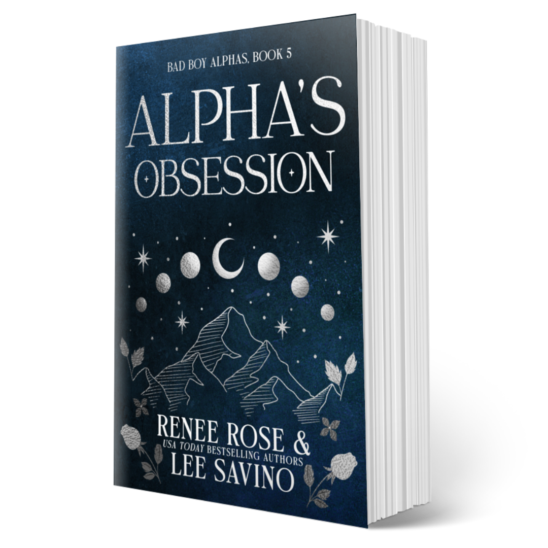 Bad Boy Alphas 5: Alpha's Obsession - Discreet Paperback Midnight Romance Publishing