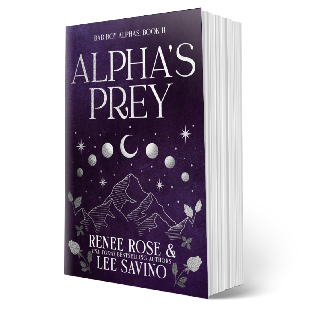 Bad Boy Alphas 11: Alpha's Prey - Discreet Paperback