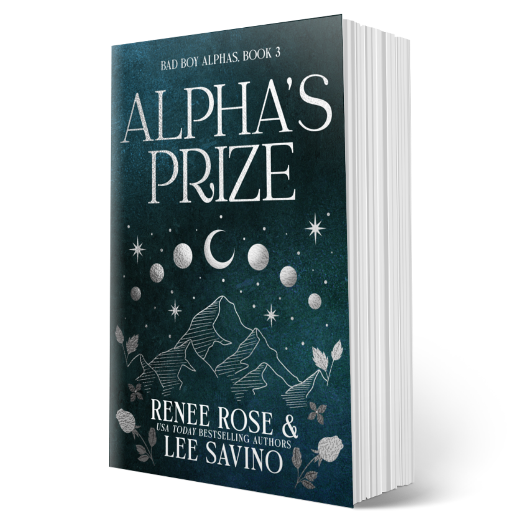 Bad Boy Alphas 3: Alpha's Prize - Discreet Paperback Midnight Romance Publishing