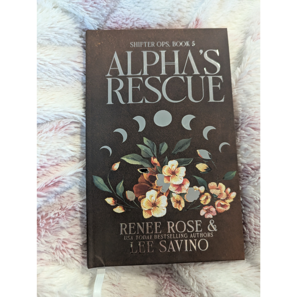 Shifter Ops 5: Alpha's Rescue - Collector's Edition Midnight Romance Publishing