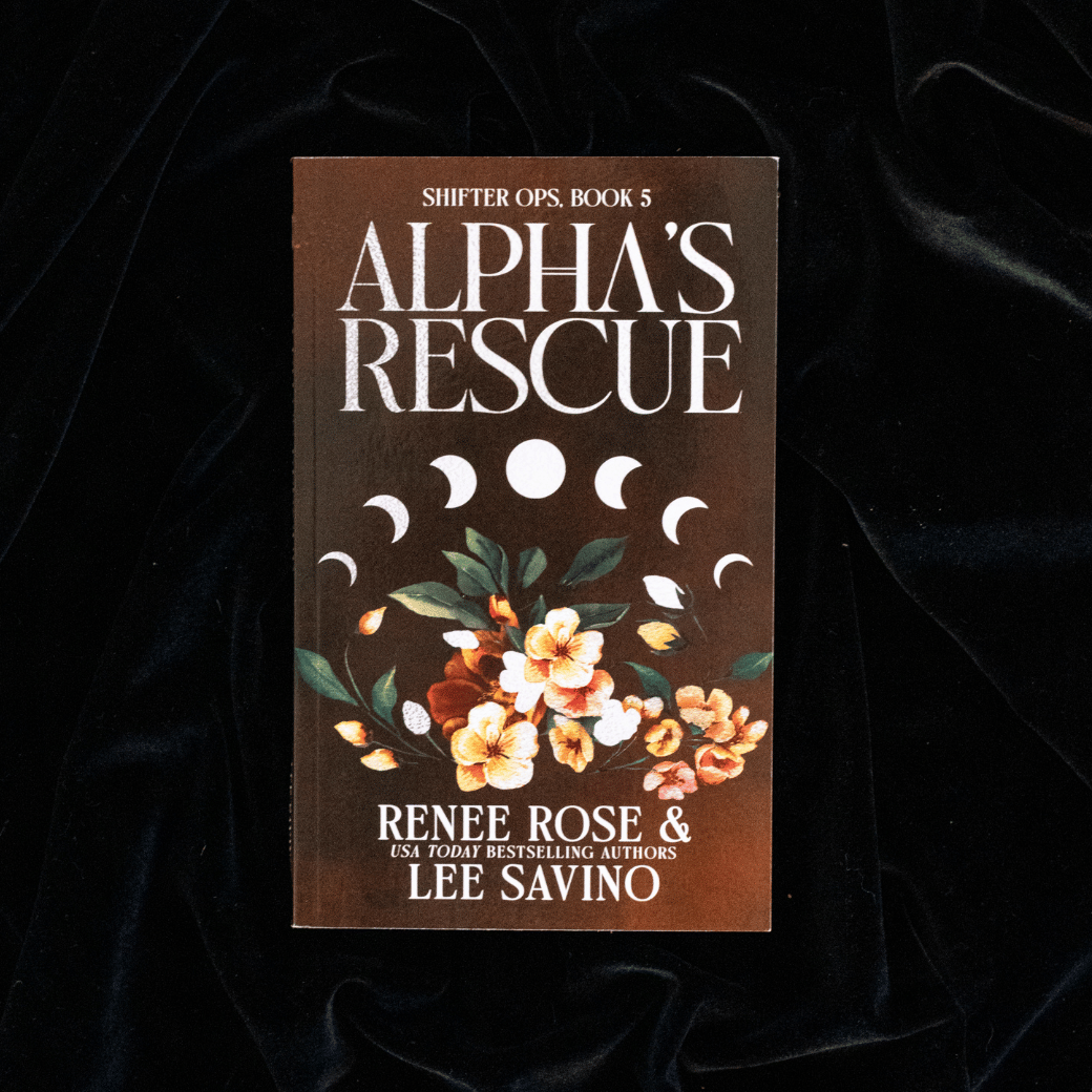 Shifter Ops 5: Alpha's Rescue Discreet Paperback