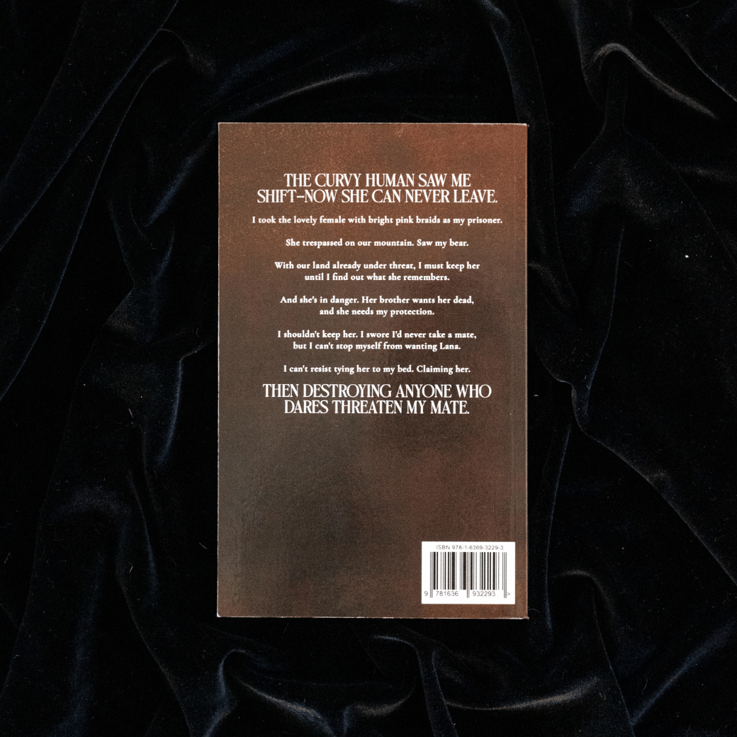 Shifter Ops 5: Alpha's Rescue Discreet Paperback