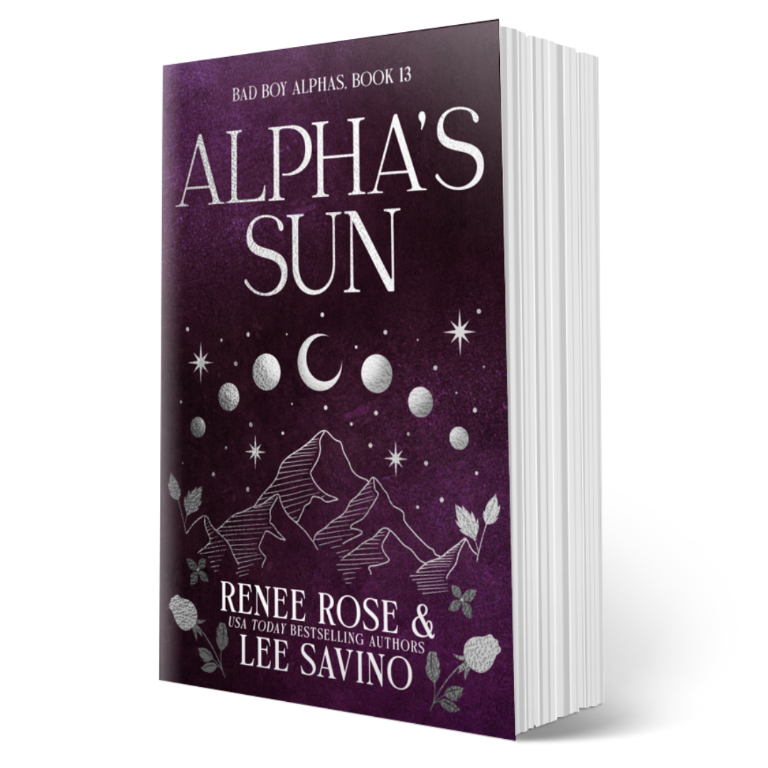 Bad Boy Alphas 13: Alpha's Sun - Discreet Paperback