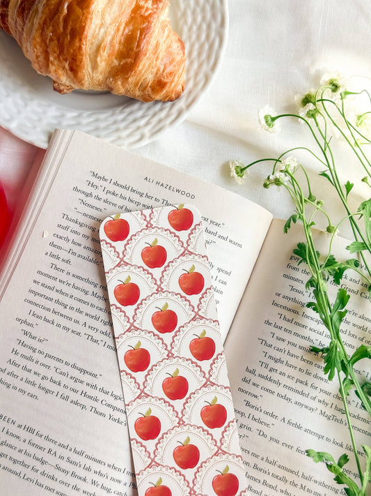 Apple Hill Bookmark Smitten Booktique