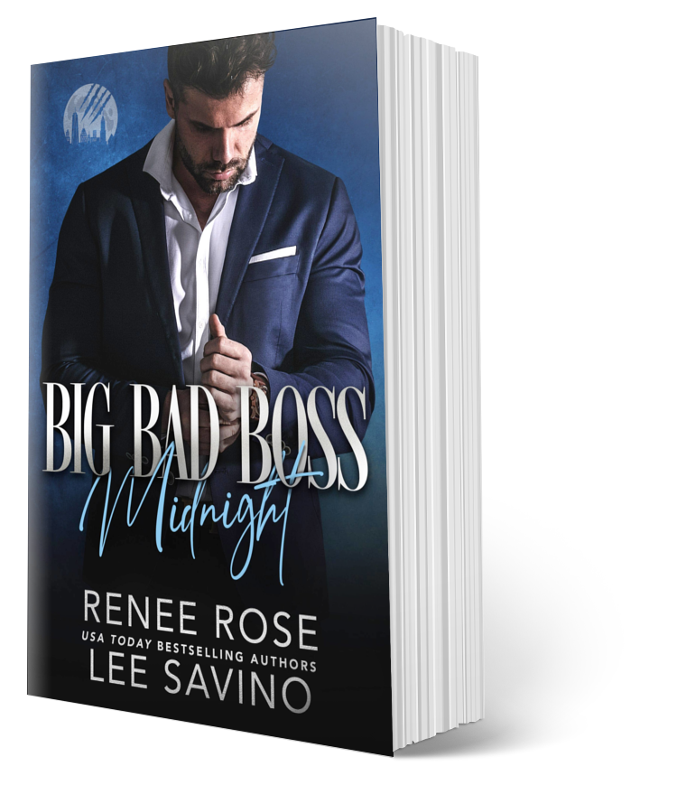 Werewolves of Wall Street 1: Big Bad Boss - Midnight Paperback Midnight Romance Publishing