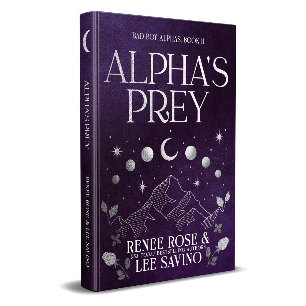 Bad Boy Alphas 11: Alpha's Prey - Collector's Edition